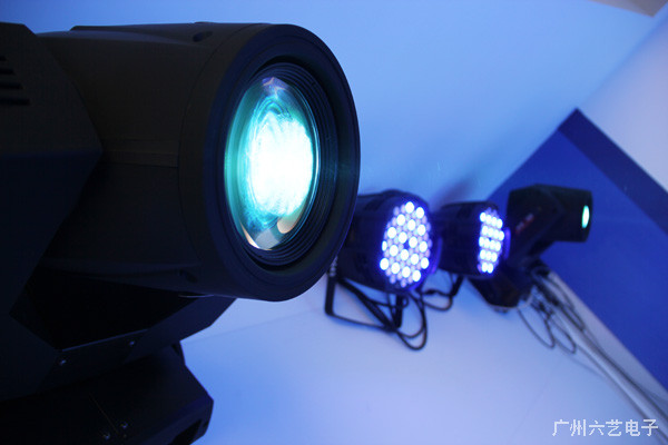 南沙展館燈光工程