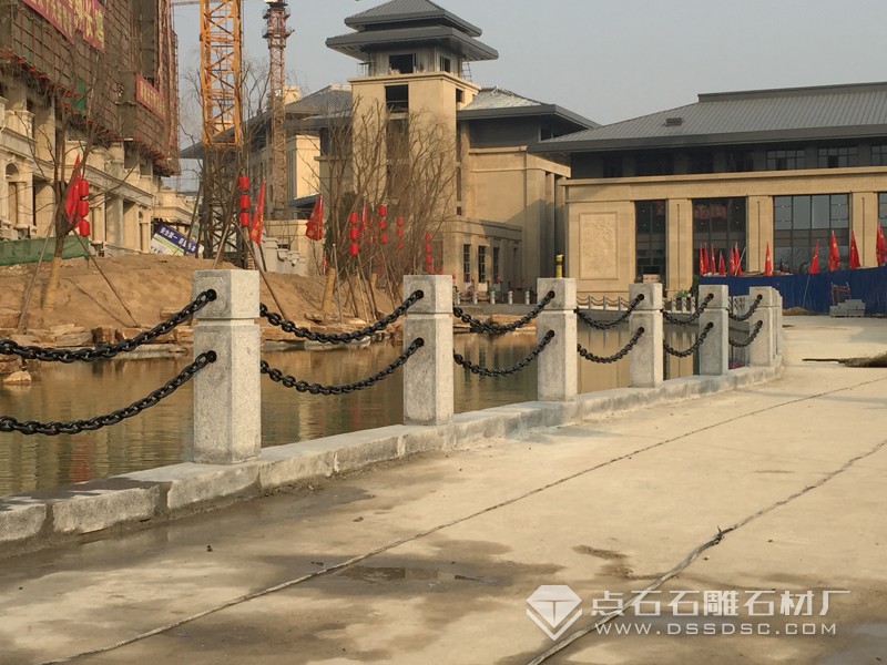 鏈條圍欄 鏈條護欄