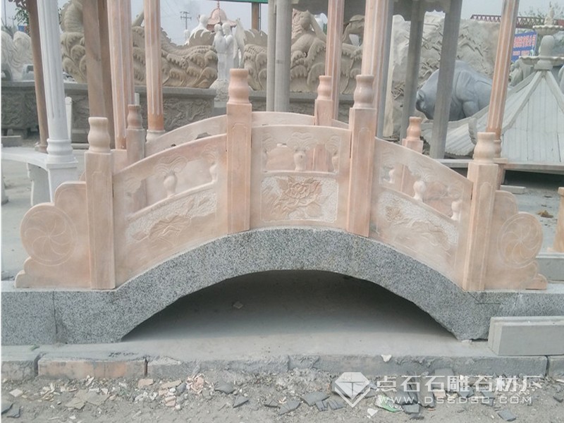 石橋 石雕景觀橋