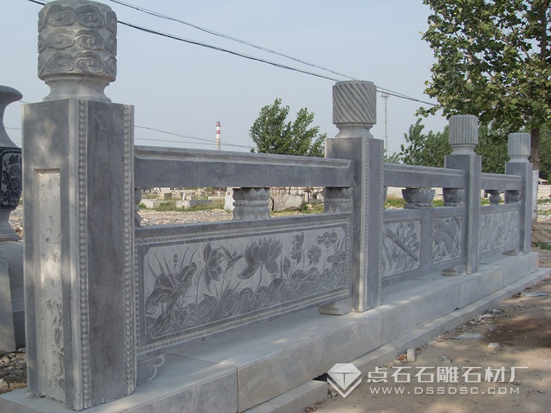 青石欄桿 欄桿青石