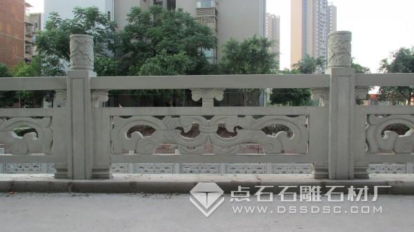 青石欄桿 青石欄桿
