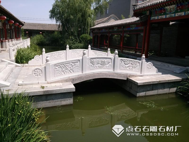 石雕欄桿 石雕欄桿