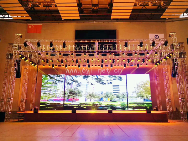 【暨南大學(xué)燈光音響項(xiàng)目】