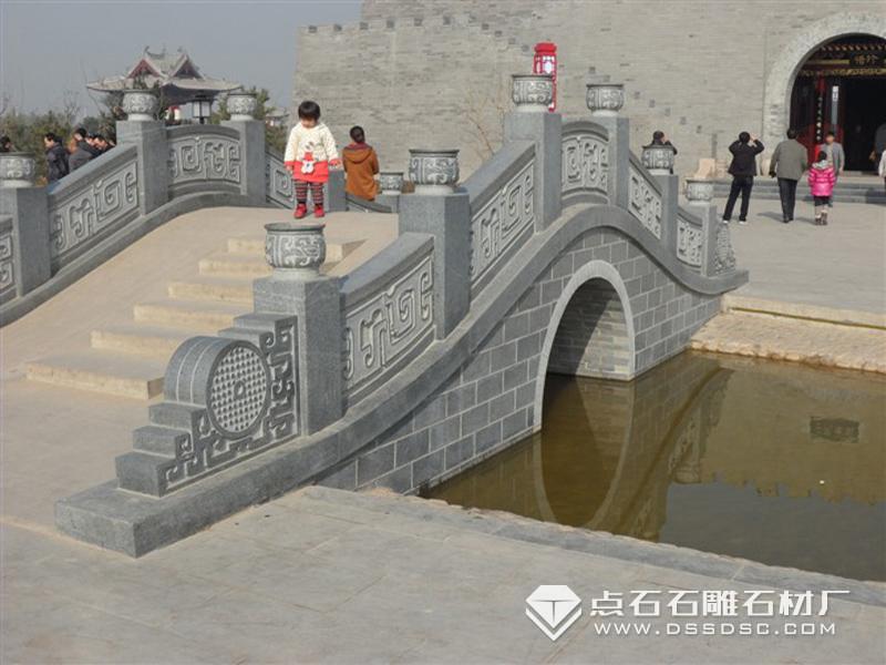 石雕欄桿 石雕欄桿