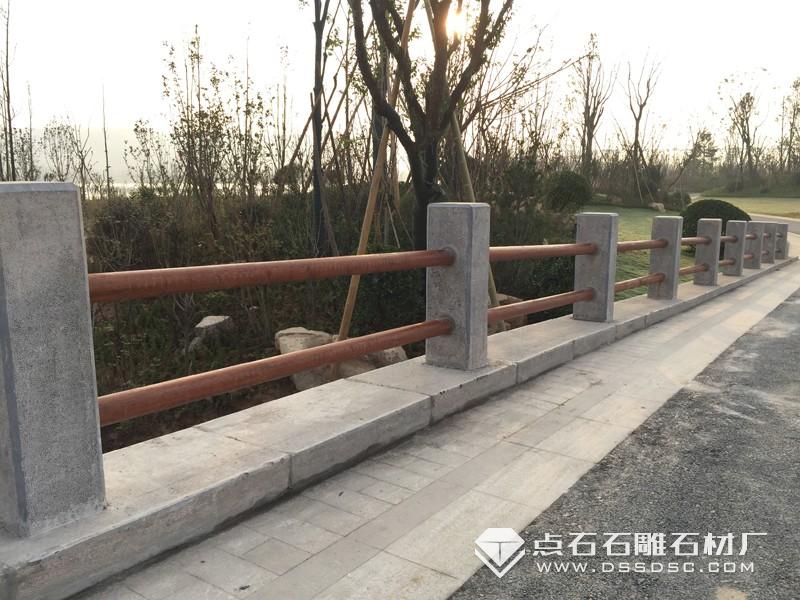 石雕欄桿 石雕欄桿