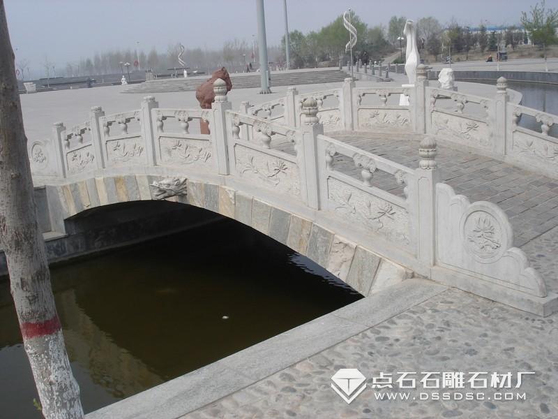 石雕欄桿 石雕欄桿