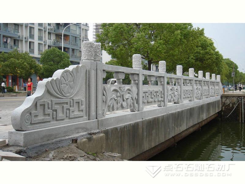 石雕欄桿 石雕欄桿