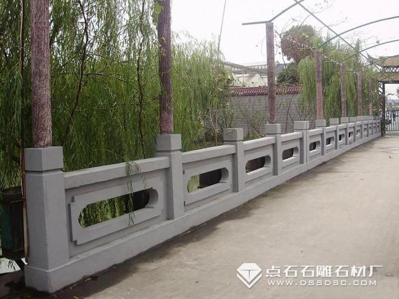 石雕欄桿 石雕欄桿