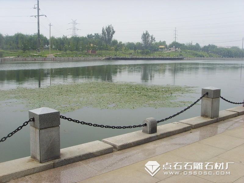 石雕欄桿 石雕欄桿