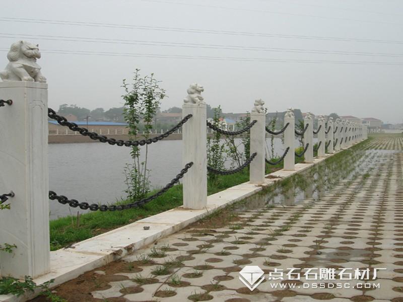 河道欄桿 河道欄桿