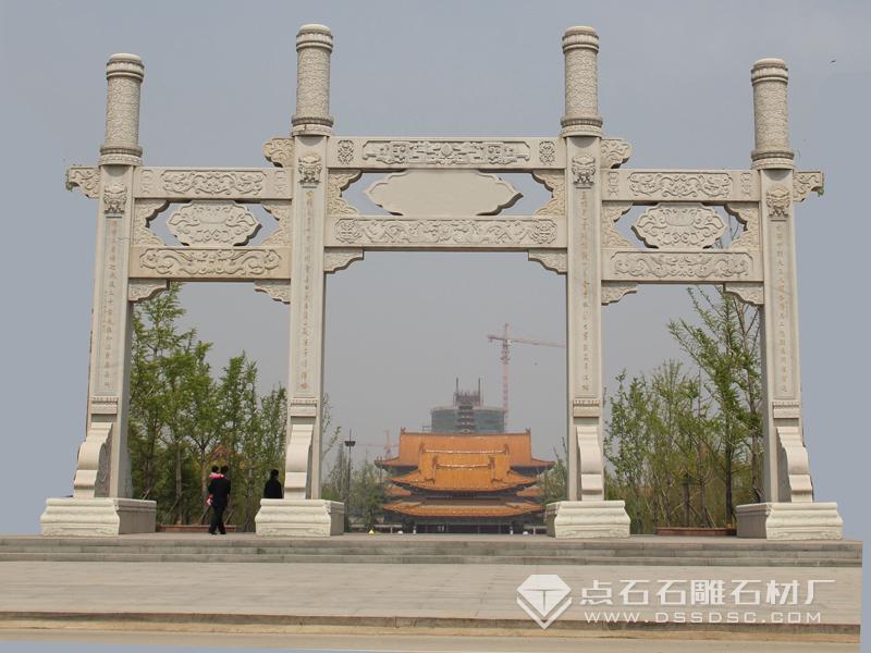 石牌坊 石牌坊