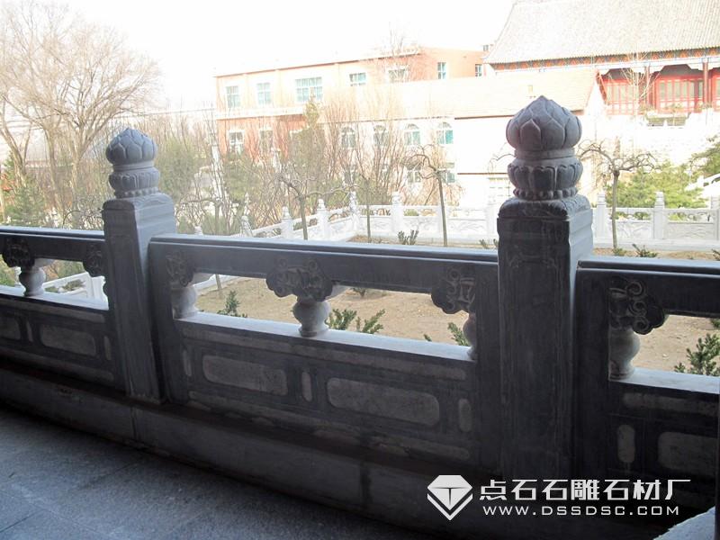 石雕欄桿
