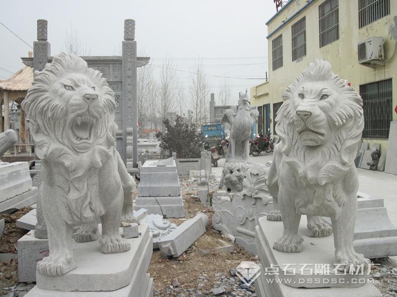 石獅子