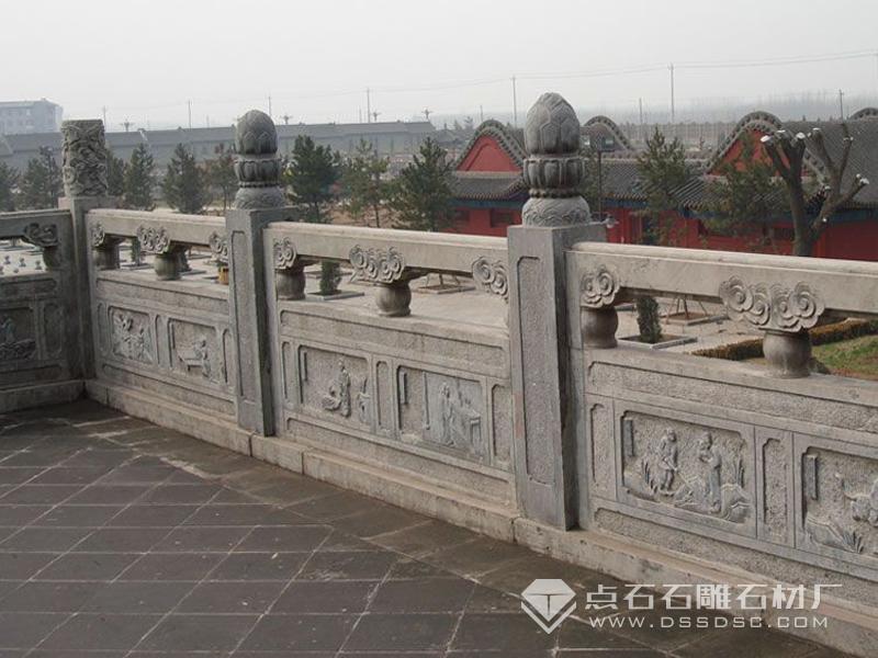 石雕欄桿 石雕欄桿