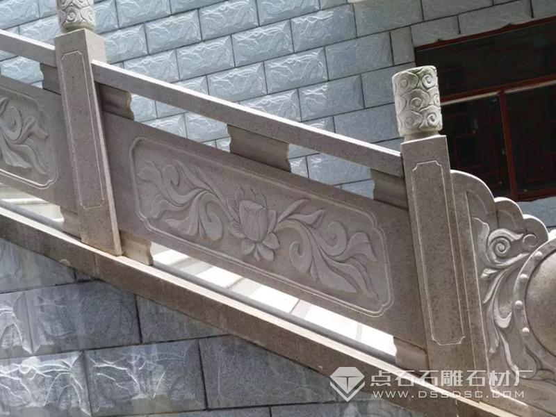 石雕欄桿 石雕欄桿