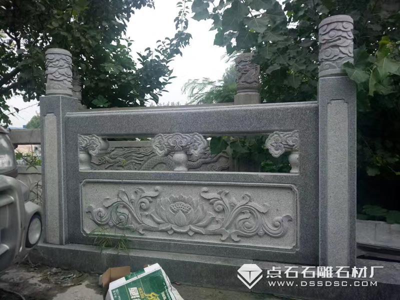 花崗巖欄桿 花崗巖欄桿