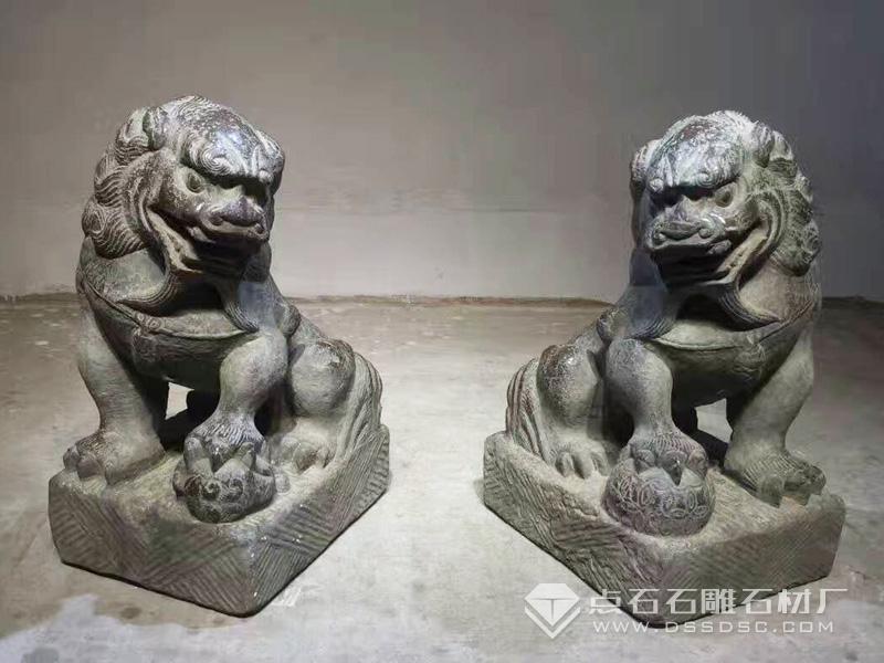 石雕獅子 石雕獅子