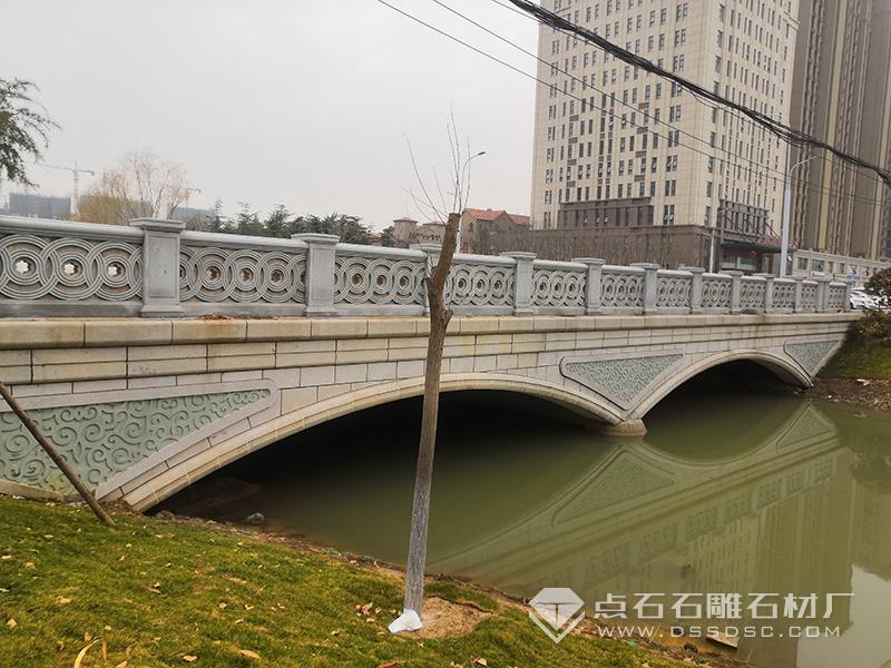 花崗巖石材欄桿外墻裝飾橋梁工程