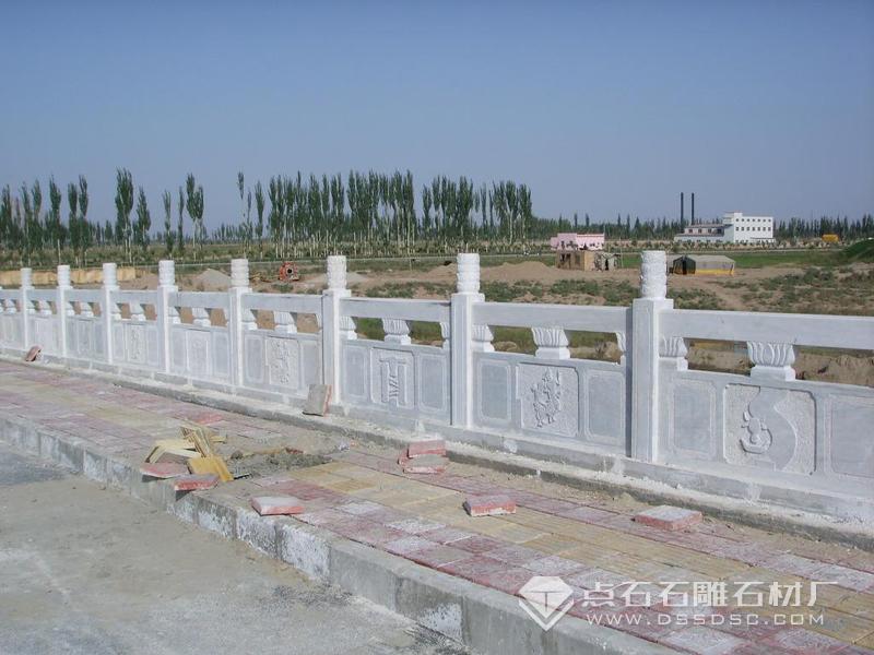 石雕欄桿 石雕欄桿