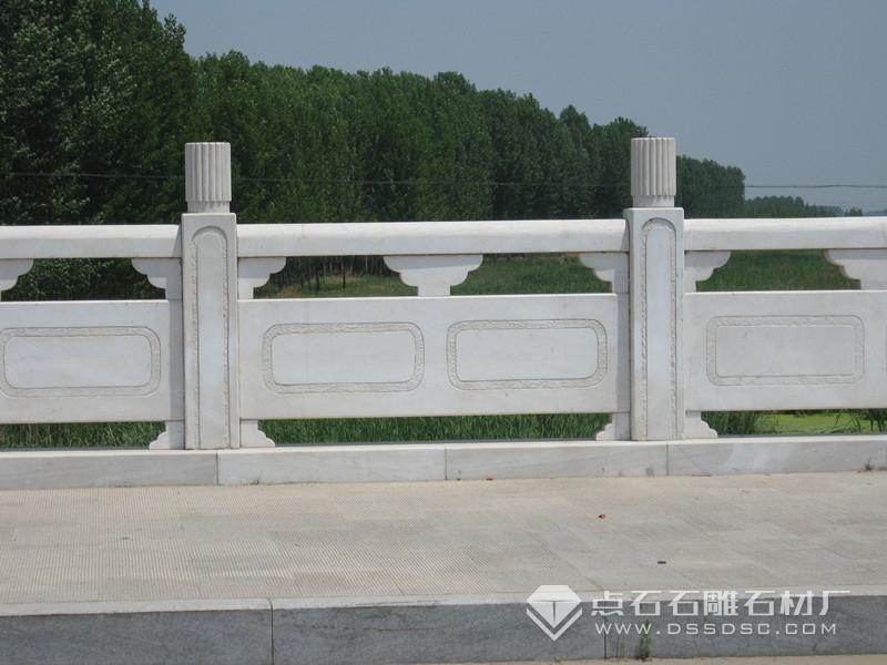 漢白玉欄桿 漢白玉欄桿